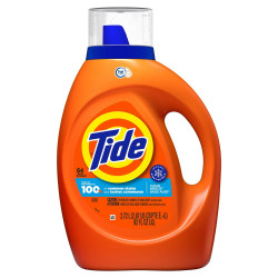 Buy Tide Clean Breeze Liquid Laundry Detergent