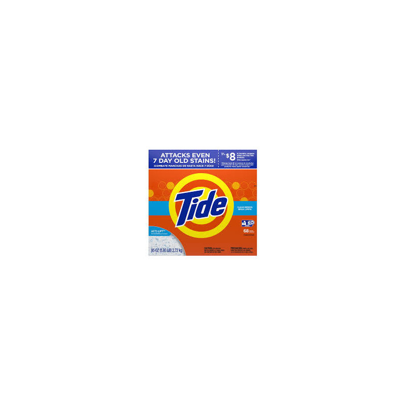 Buy Tide Clean Breeze Powder Laundry Detergent Buy Tide Clean Breeze Powder Laundry Detergent