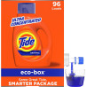 Buy Tide Eco-Box Liquid Laundry Detergent