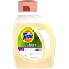 Buy Tide Eco-Box purclean Plant-Based Liquid Laundry Detergent