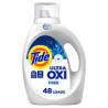 Buy Tide Free & Gentle Plus Ultra OXI Liquid Laundry Detergent
