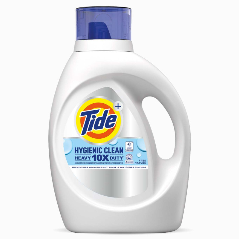 Buy Tide Hygienic Clean Heavy Duty 10X Free Liquid Laundry Detergent