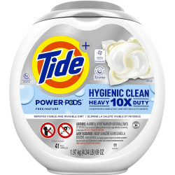 Buy Tide Hygienic Clean Heavy Duty 10X Free Power PODS®