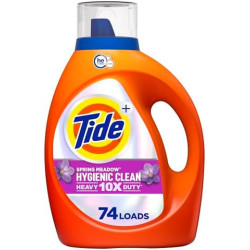 Buy Tide Hygienic Clean Heavy Duty 10x Liquid Detergent Original Scent