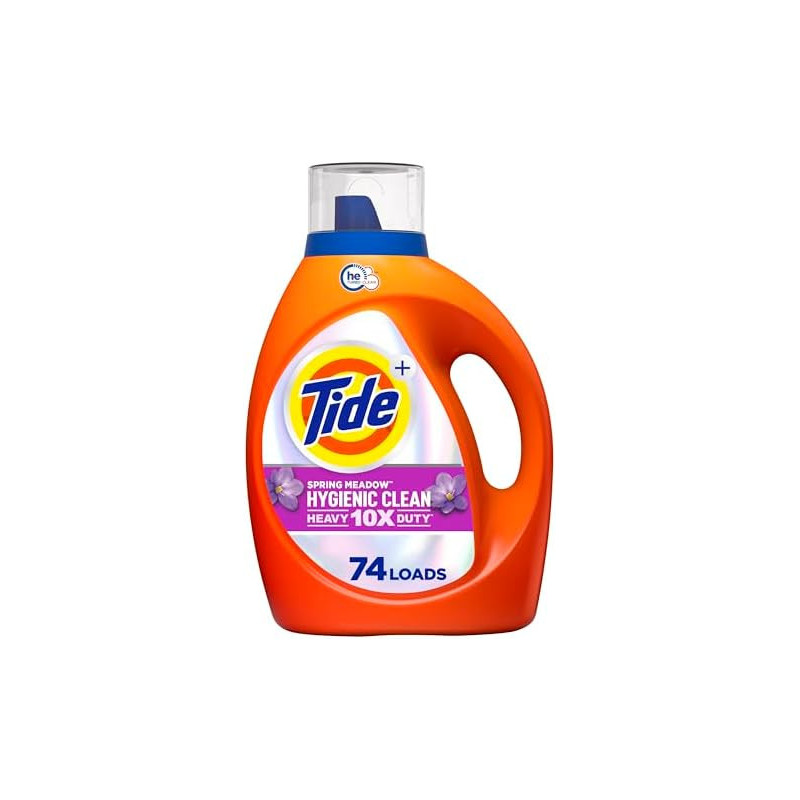 Buy Tide Hygienic Clean Heavy Duty 10x Liquid Detergent Original Scent Buy Tide Hygienic Clean Heavy Duty 10x Liquid Detergent Original Scent