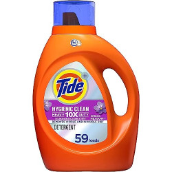 Buy Tide Hygienic Clean Heavy Duty 10X Liquid Spring Meadow Scent