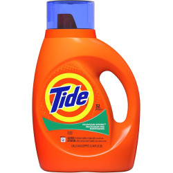 Buy Tide Mountain Spring Liquid Laundry Detergent