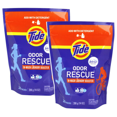 Buy Tide Odor Rescue with Febreze Odor Defense
