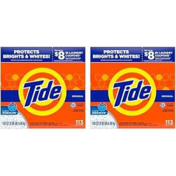 Buy Tide Original Powder Laundry Detergent