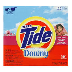 Buy Tide Plus A Touch of Downy Powder Laundry Detergent