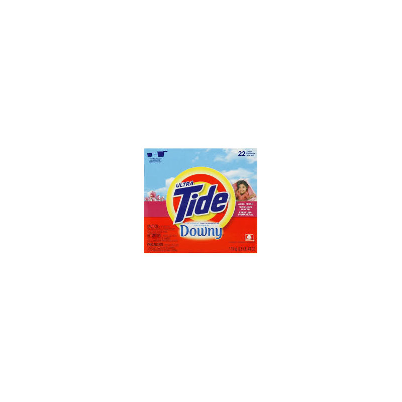 Buy Tide Plus A Touch of Downy Powder Laundry Detergent