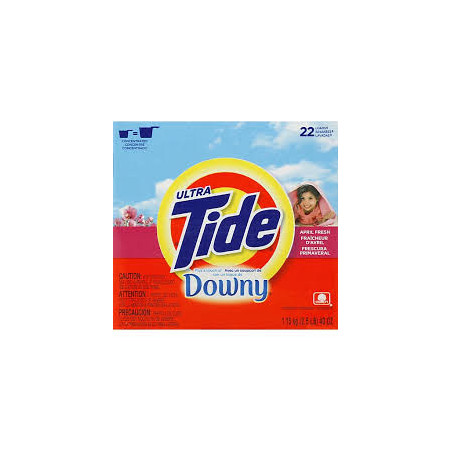 Buy Tide Plus A Touch of Downy Powder Laundry Detergent