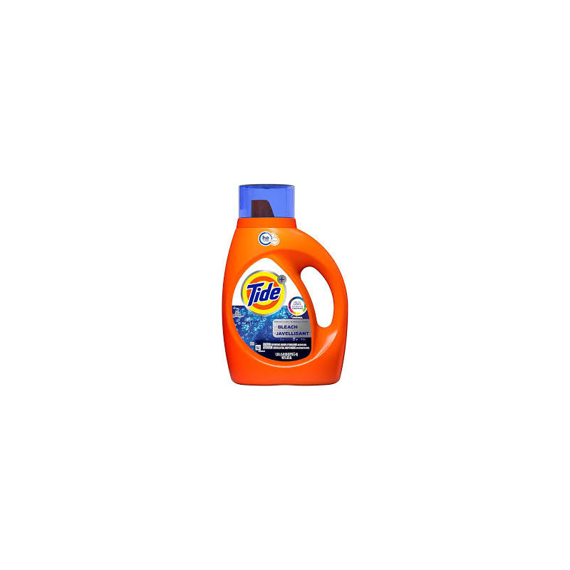 Buy Tide Plus Bleach Alternative Liquid Laundry Detergent