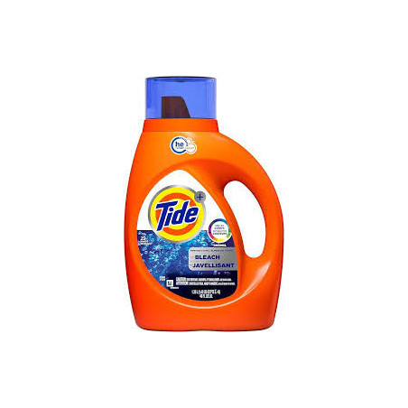 Buy Tide Plus Bleach Alternative Liquid Laundry Detergent