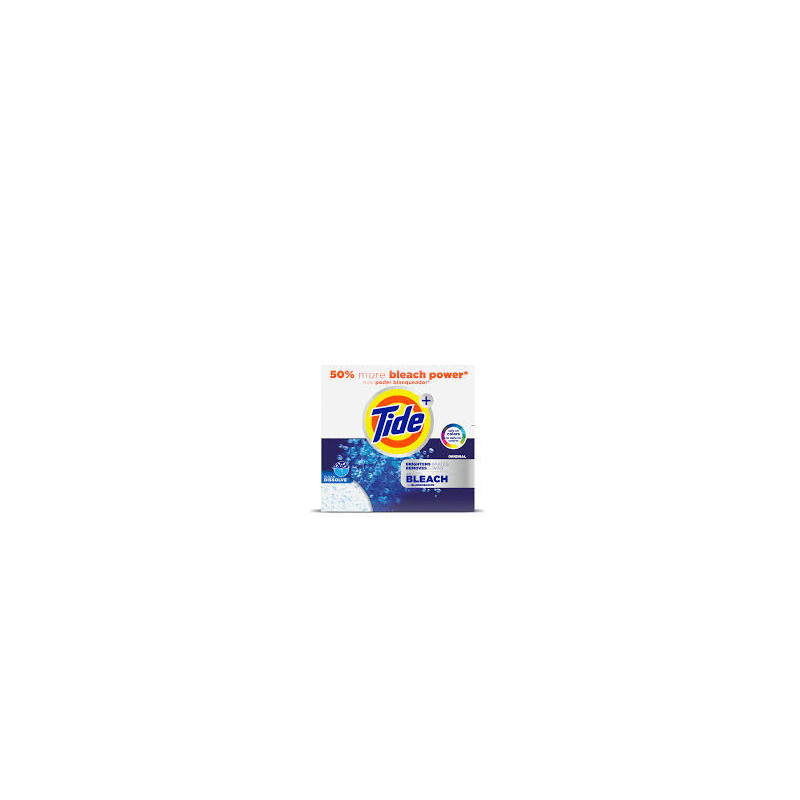 Buy Tide Plus Bleach Powder Laundry Detergent Buy Tide Plus Bleach Powder Laundry Detergent