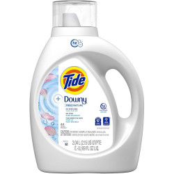 Buy Tide Plus Downy Free Liquid Laundry Detergent