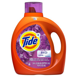 Buy Tide Plus Febreze Freshness Liquid Laundry Detergent