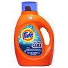 Tide Plus Ultra Oxi Laundry Booster – Extra Stain-Fighting and Odor Removal Power