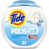 Buy Tide PODS Free and Gentle Laundry Detergent