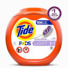 Buy Tide PODS Light Laundry Detergent White Lavender Scent