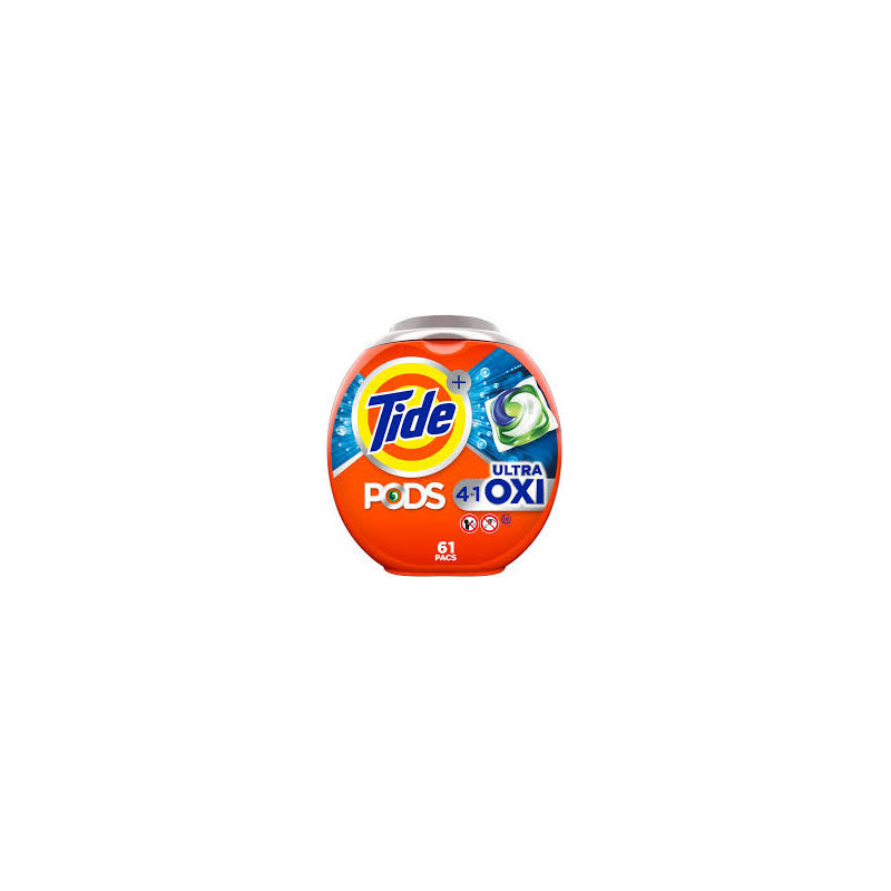 Buy Tide PODS® Ultra OXI Laundry Detergent Buy Tide PODS® Ultra OXI Laundry Detergent