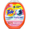 Buy Tide Power PODS® with Downy Soft Boosters, Lasting Freshness with April Fresh Scent