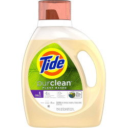 Buy Tide Purclean Unscented Liquid Laundry Detergent