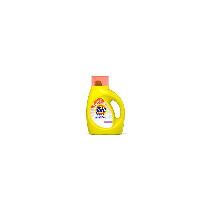 Buy Tide Simply Clean & Sensitive Liquid Laundry Detergent Buy Tide Simply Clean & Sensitive Liquid Laundry Detergent