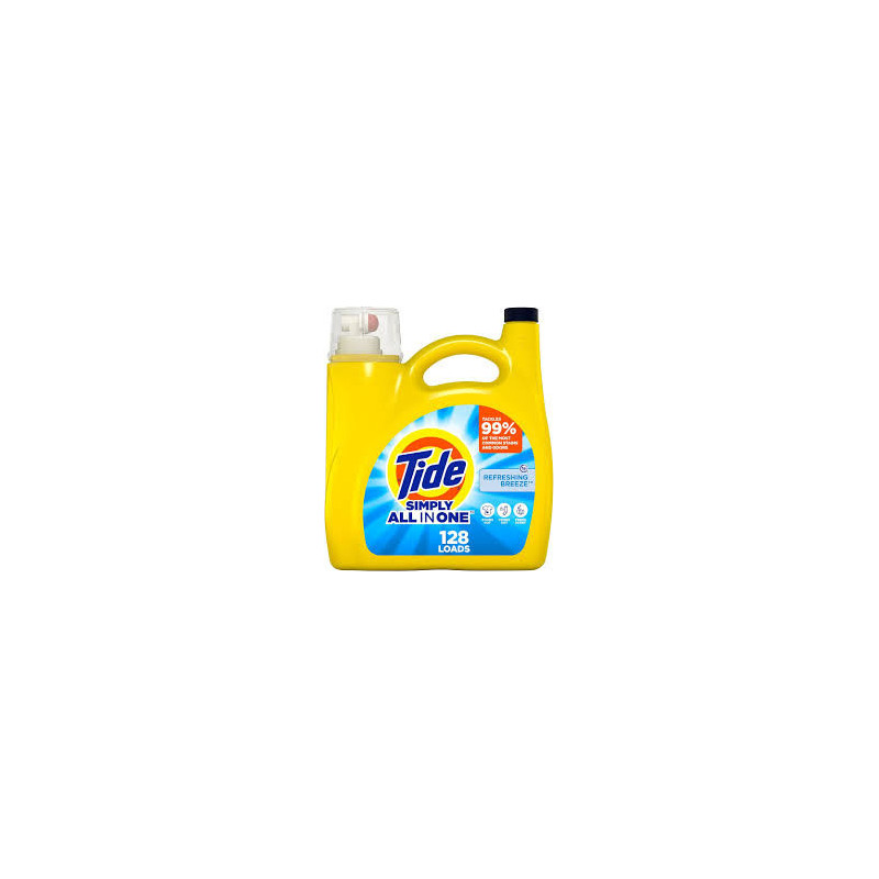 Buy Tide Simply Clean and Fresh Liquid Laundry Detergent Refreshing Breeze Buy Tide Simply Clean and Fresh Liquid Laundry Detergent Refreshing Breeze