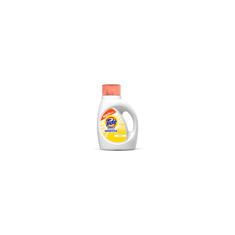 Buy Tide Simply Free & Sensitive Liquid Laundry Detergent Buy Tide Simply Free & Sensitive Liquid Laundry Detergent