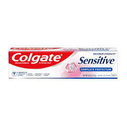 Buy Colgate Sensitive Complete Protection Toothpaste