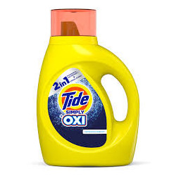 Buy Tide Simply OXI Liquid