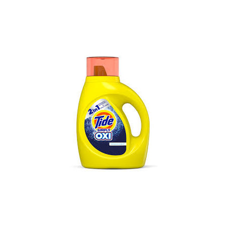 Buy Tide Simply OXI Liquid