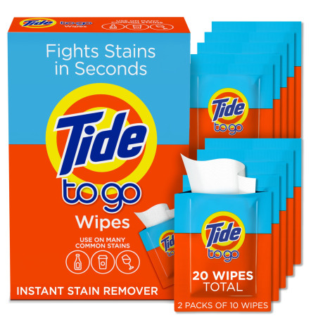 Buy Tide To Go Wipes