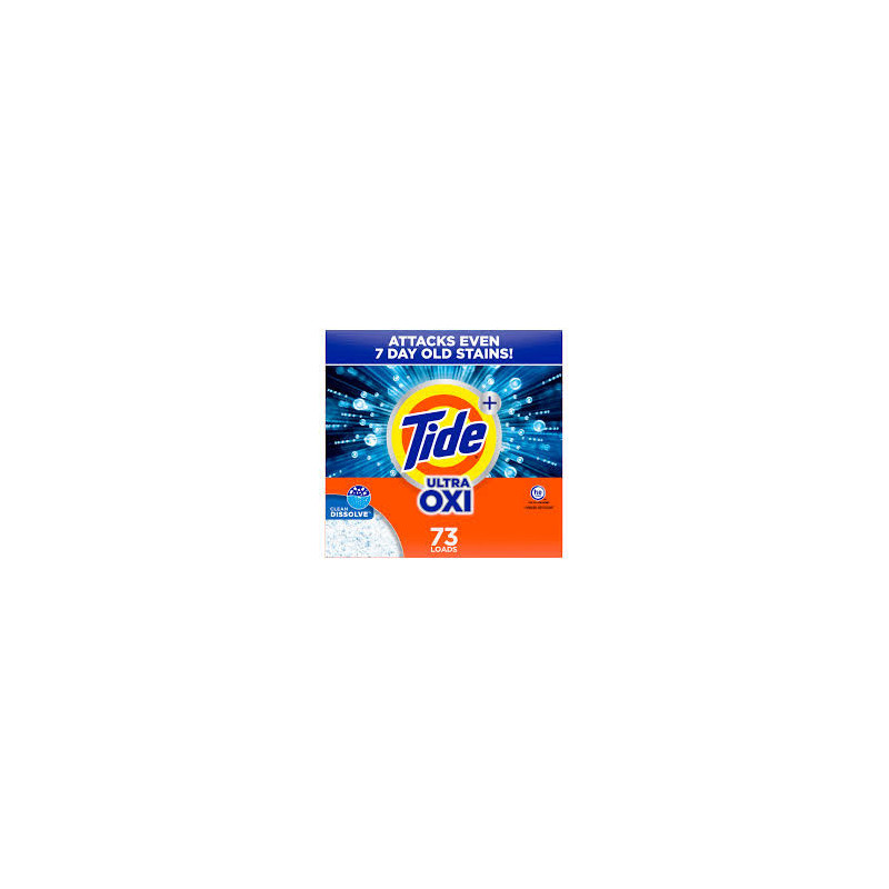 Buy Tide Ultra OXI Powder Laundry Detergent Buy Tide Ultra OXI Powder Laundry Detergent