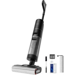 Dreame H12 Dual Smart Wet Dry Vacuum Cleaner, Floor Cleaner Mop Combo 4-in-1 Cordless Vacuum