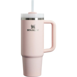 Stanley Quencher H2.0 FlowState Stainless Steel Vacuum Insulated Tumbler with Lid and Straw for Water, Iced Tea or Coffee