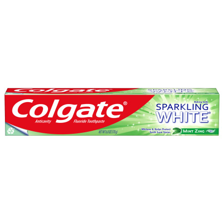 Buy Colgate Sparkling White Toothpaste