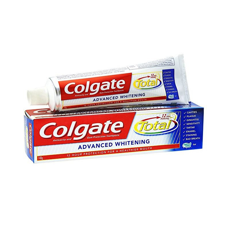 Buy Colgate Total Advanced Whitening Toothpaste