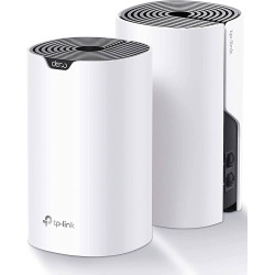 TP-Link Deco Mesh AC1900 WiFi System (Deco S4) – Up to 5,500 Sq.ft. Coverage, Replaces WiFi Router and Extender, Gigabit Ports,