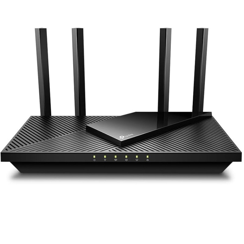 TP-Link AX1800 WiFi 6 Router V4 (Archer AX21) – Dual Band Wireless Internet Router