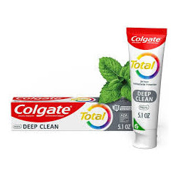 Buy Colgate Total Deep Clean Toothpaste