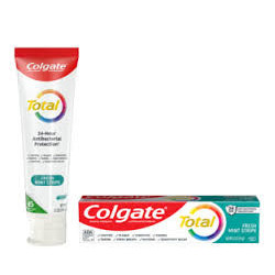 Buy Colgate Total Fresh Mint Stripe Gel Toothpaste