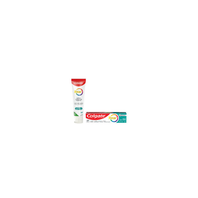 Buy Colgate Total Fresh Mint Stripe Gel Toothpaste