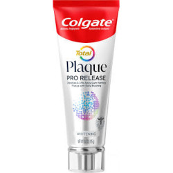 Buy Colgate Total Plaque Pro-Release Whitening Toothpaste