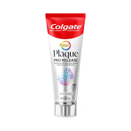 Buy Colgate Total Plaque Pro-Release Whitening Toothpaste