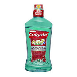 Buy Colgate Total Pro-Shield Spearmint Mouthwash