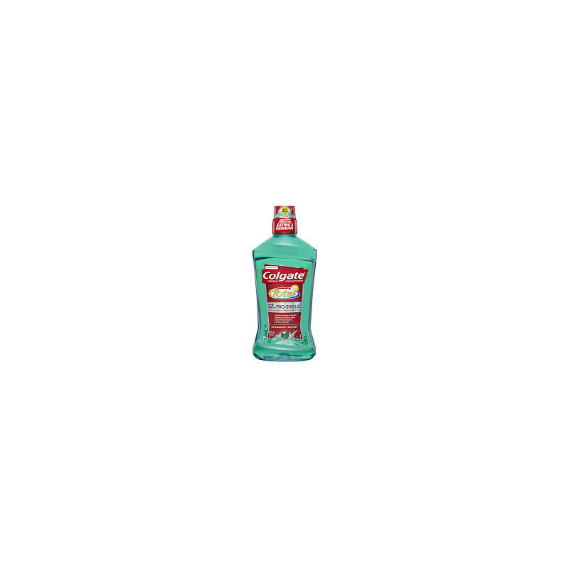 Buy Colgate Total Pro-Shield Spearmint Mouthwash Buy Colgate Total Pro-Shield Spearmint Mouthwash
