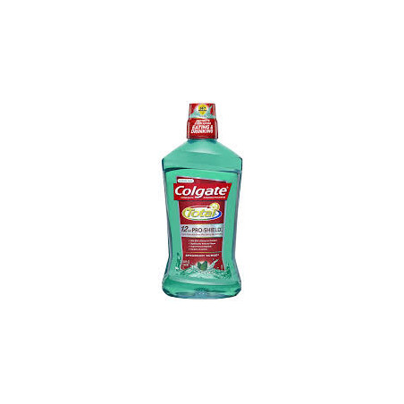 Buy Colgate Total Pro-Shield Spearmint Mouthwash