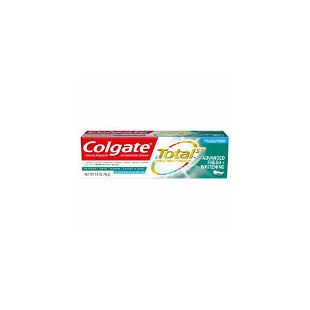 Buy Colgate Total Whitening Gel Toothpaste